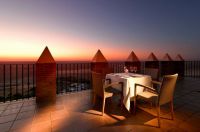 Parador de Carmona 14 Terrace